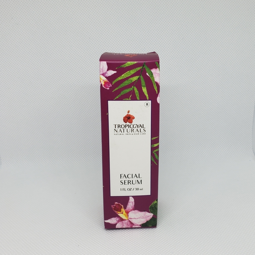 Tropicgyal Naturals Facial Serum